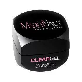 ZeroFile - ClearGel építőzselé 13ml TF