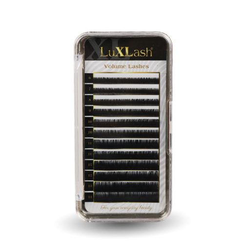 LuXLash Volume Mixed box D+/0,10