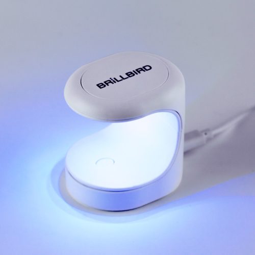 BrillBird Mini UV/LED Lámpa