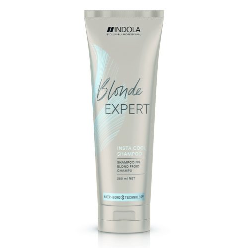 Indola Blond Expert Insta Cool sampon 250ml