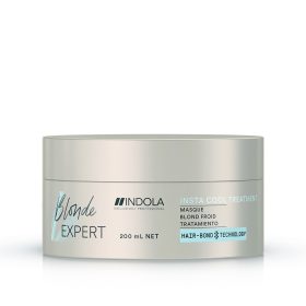 Indola Blond Expert Insta Cool hajpakolás 200ml