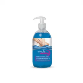   Alveola Waxing Gyantázás utáni lemosó olaj Aloe Vera-val 300ml