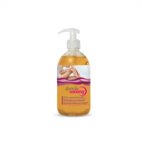   Alveola Waxing Gyantázás utáni lemosó olaj Eukaliptusszal 300ml