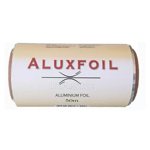 Aluxfoil melírfólia Basic 50M X 12 CM X 15 MICRON 