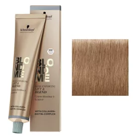 Schwarzkopf BLONDME Lift&Blend hajfesték 60ml - LB Biscuit