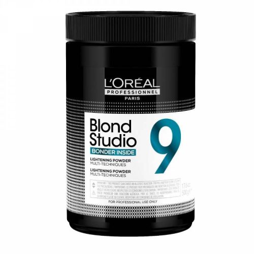 L'Oréal Professionnel Blond Studio 9 Bonder Inside szőkítőpor 500g