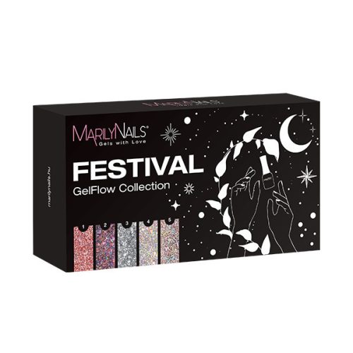 Festival MarilyNails GelFlow Collection