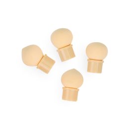 BrillBird Ombre szivacsfejek (4db)