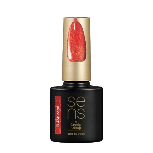 SENS 3G polish - Flash coral 4ml