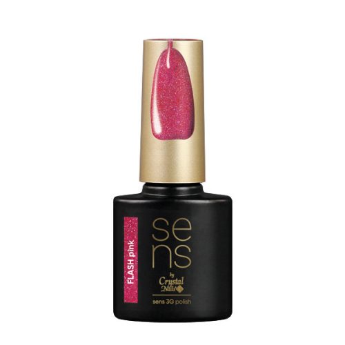 SENS 3G polish - Flash pink 4ml