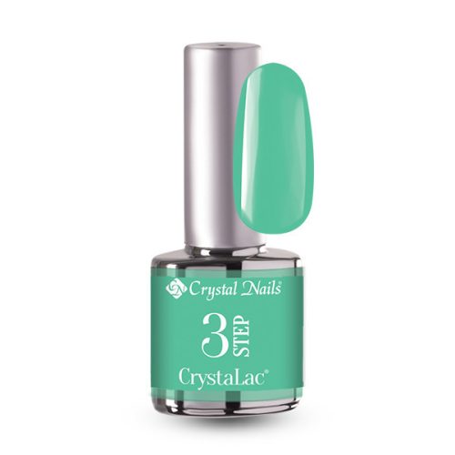 Crystal Nails 3 STEP CrystaLac - 3S172 (4ml)