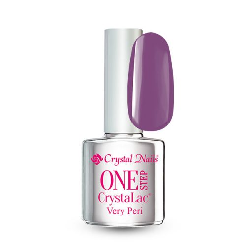 Crystal Nails ONE STEP CrystaLac - Az év színe 2022 (4ml)