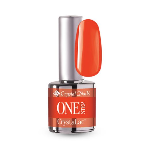 Crystal Nails ONE STEP CrystaLac 1S118 - 4ml
