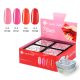 Picnic Crystal Nails Royal Gel készlet (4x4,5ml)