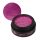 Crystal Nails ChroMirror króm pigmentpor - Princess Pink