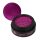 Crystal Nails ChroMirror króm pigmentpor - Ultrapink