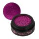 Crystal Nails ChroMirror króm pigmentpor - Ultrapink