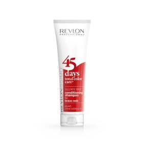 Revlon 45 Days Brave Reds kondicionáló sampon 275ml