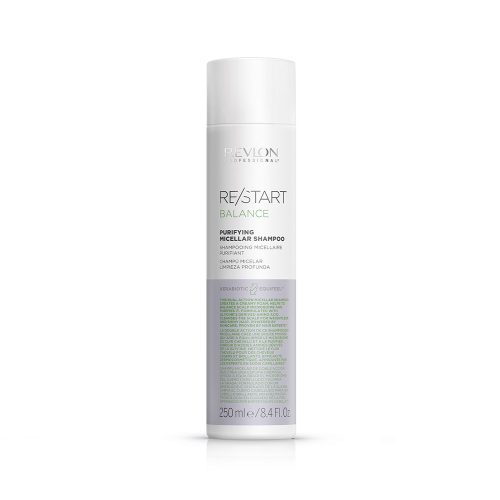 Revlon Re/Start Balance méregtelenítő micellás sampon 250ml