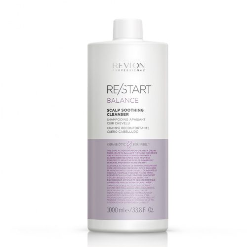 Revlon Re/Start Balance fejbőrnyugtató sampon 1000ml