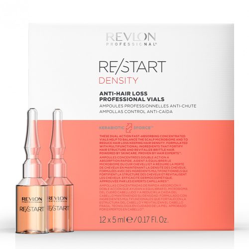 Revlon Re/Start Density hajhullás elleni koncentrált ápoló 12x5ml