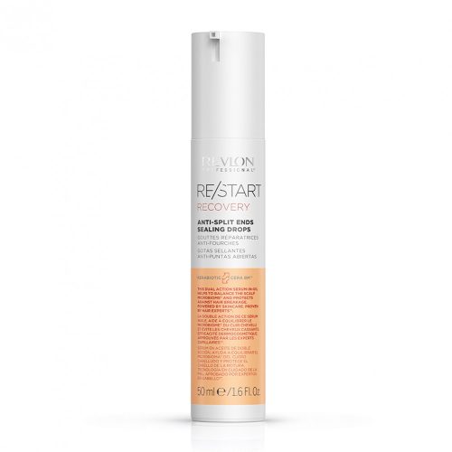 Revlon Re/Start Recovery töredezés elleni hajsimító szérum 50ml