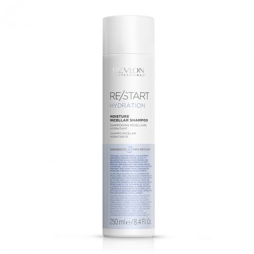 Revlon Re/Start Hydration hidratáló micellás sampon 250ml