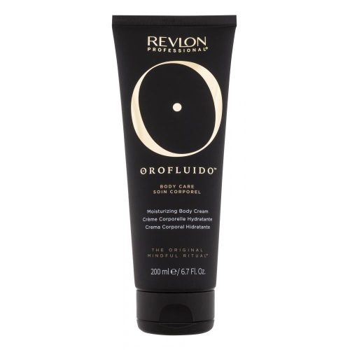 Revlon Orofluido Hidratáló testápoló krém argánolajjal 200ml