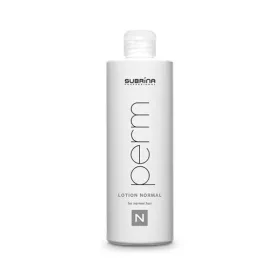   Subrina Professional Perm Lotion Normal Tartós hullámosítás normál hajhoz 450ml 