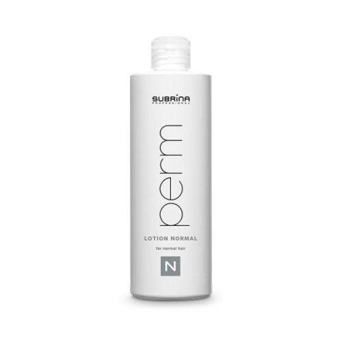 Subrina Professional Perm Lotion Normal Tartós hullámosítás normál hajhoz 450ml 