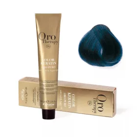 Fanola Oro Therapy hajfesték 100ml - BLUE