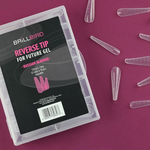 BrillBird Reverse Tip Future Gelhez - Russian Almond 120db