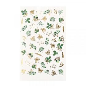 BrillBird Körömmatrica (J339)