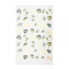 BrillBird Körömmatrica (J309)