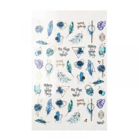 BrillBird Körömmatrica (J302)