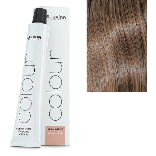 Subrina Colour tartós krémhajfesték megújult VEGÁN formulával 100ml - 7/71