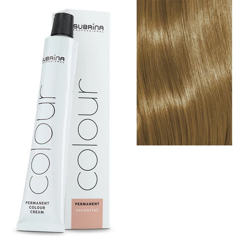 Subrina Colour tartós krémhajfesték megújult VEGÁN formulával 100ml - 8/00