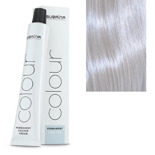 Subrina Colour tartós krémhajfesték megújult VEGÁN formulával 100ml - 11/2