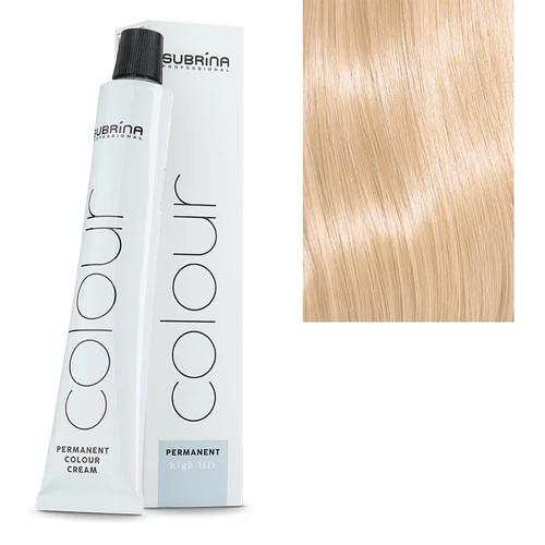 Subrina Colour tartós krémhajfesték megújult VEGÁN formulával 100ml - 11/32