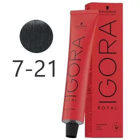 Schwarzkopf Igora Royal krémhajfesték 60ml - 7-21