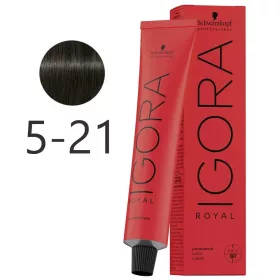 Schwarzkopf Igora Royal krémhajfesték 60ml - 5-21