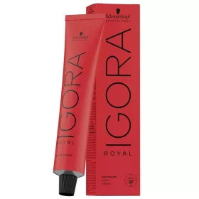 Schwarzkopf Igora Royal krémhajfesték 60ml - Pastelfier