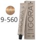 Schwarzkopf Igora Royal Absolutes krémhajfesték 60ml - 9-560