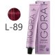 Schwarzkopf Igora Royal Fashion Lights krémhajfesték 60ml - L-89