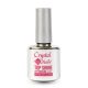 Crystal Nails Xtreme Top Shine átlátszó fényzselé (Clear) - 13ml