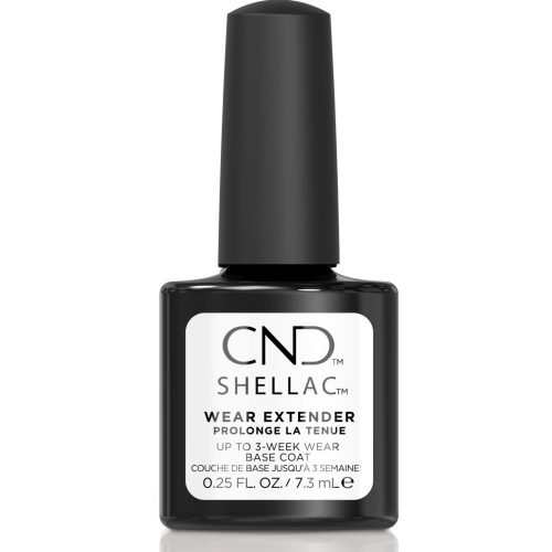 CND Shellac Wear Extender Base Coat alaplakk 7,3 ml