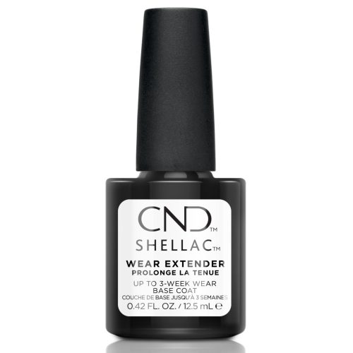 CND Shellac Wear Extender Base Coat alaplakk 12,5 ml