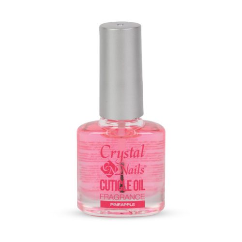 Crystal Nails Cuticle oil - Bőrolaj - Ananász 13ml