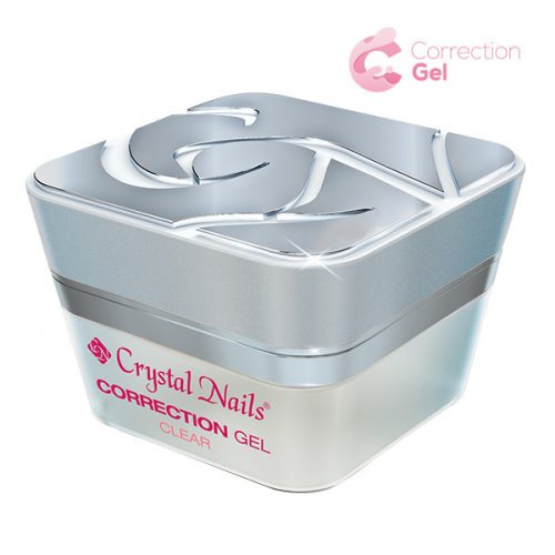 Crystal Nails Correction Gel Clear 5ml
