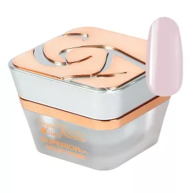   Crystal Nails Xtreme Superior gel építőzselé - Milky Rose 50ml TF
